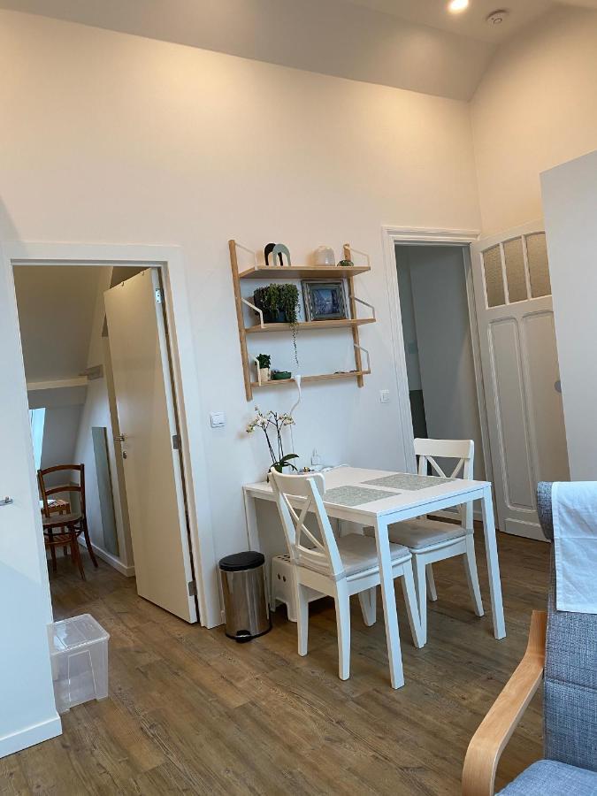 אוסטנדה Logies-M Comfort Studios Inc Bikes B&B מראה חיצוני תמונה