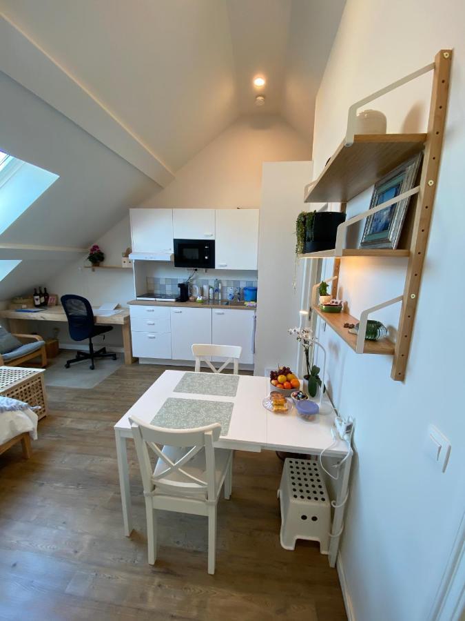 אוסטנדה Logies-M Comfort Studios Inc Bikes B&B מראה חיצוני תמונה