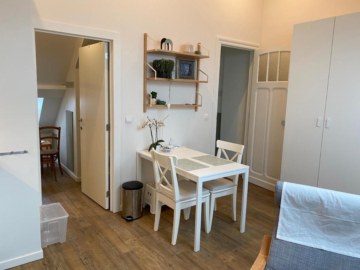 אוסטנדה Logies-M Comfort Studios Inc Bikes B&B מראה חיצוני תמונה